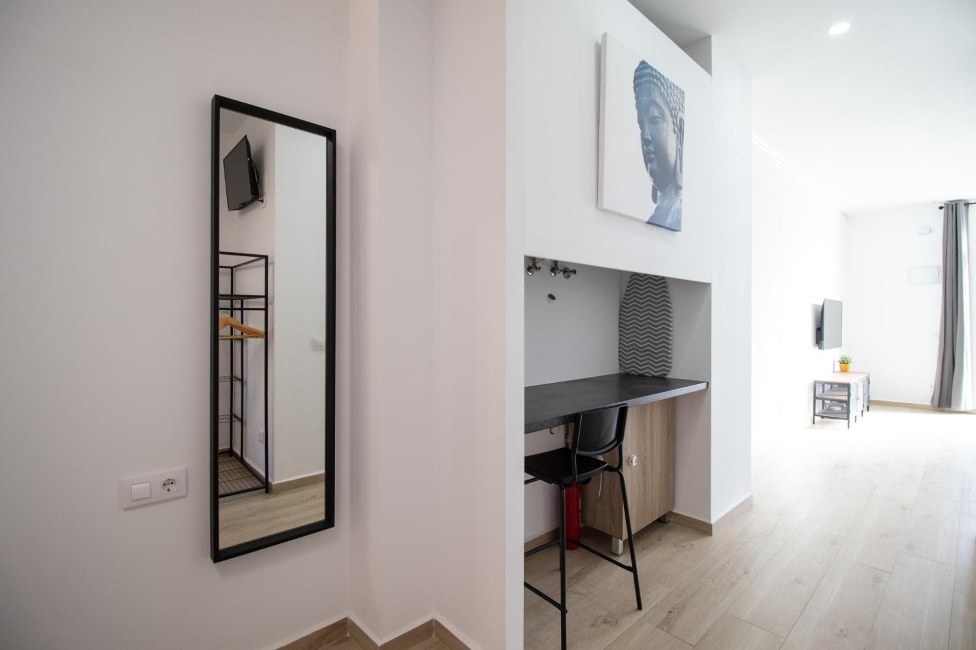 Appartamento Congresos Flat By Concept Flats Valenza Esterno foto