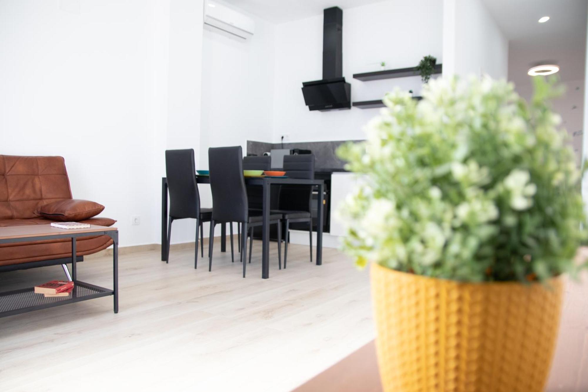 Appartamento Congresos Flat By Concept Flats Valenza Esterno foto