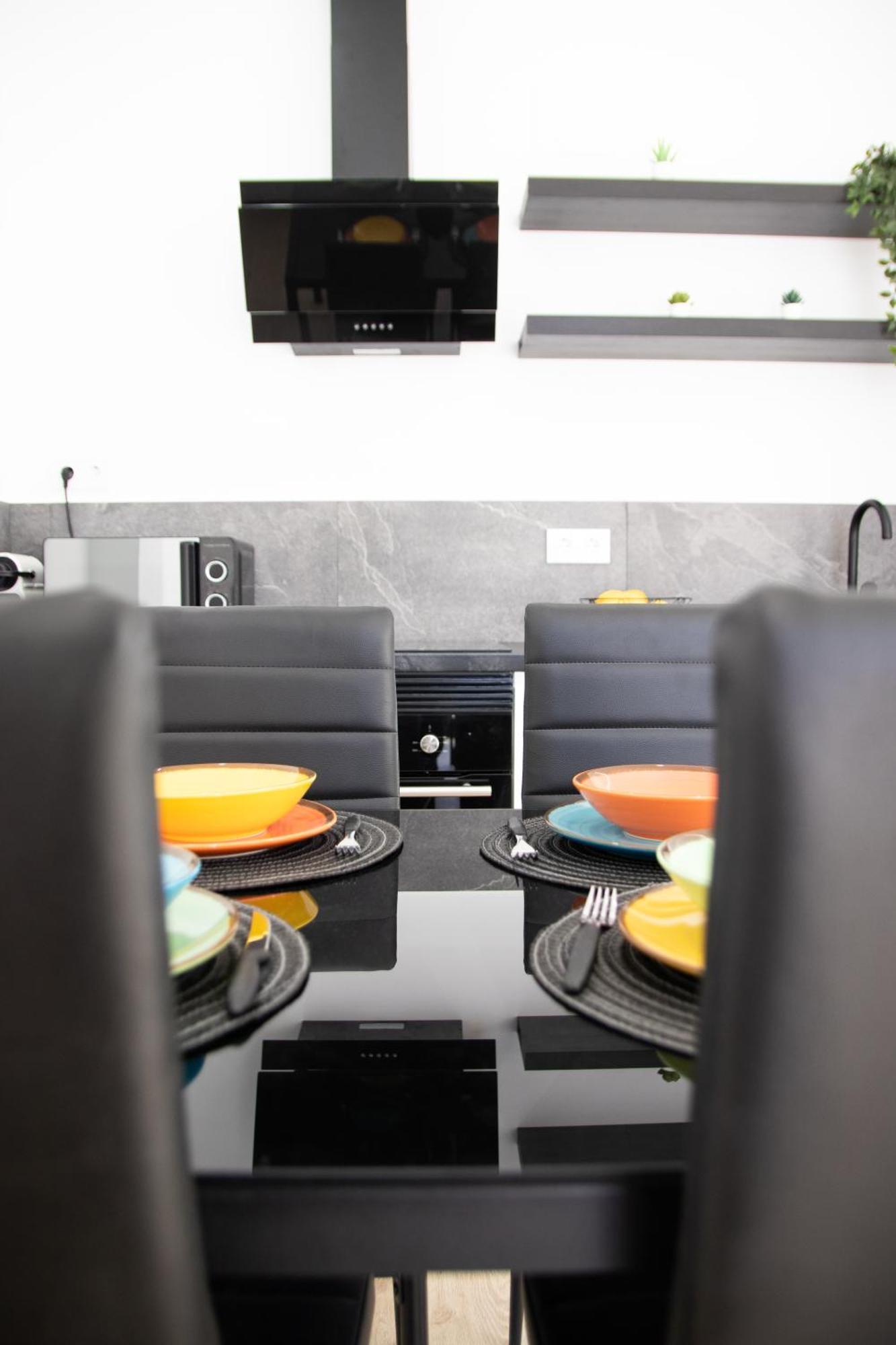 Appartamento Congresos Flat By Concept Flats Valenza Esterno foto