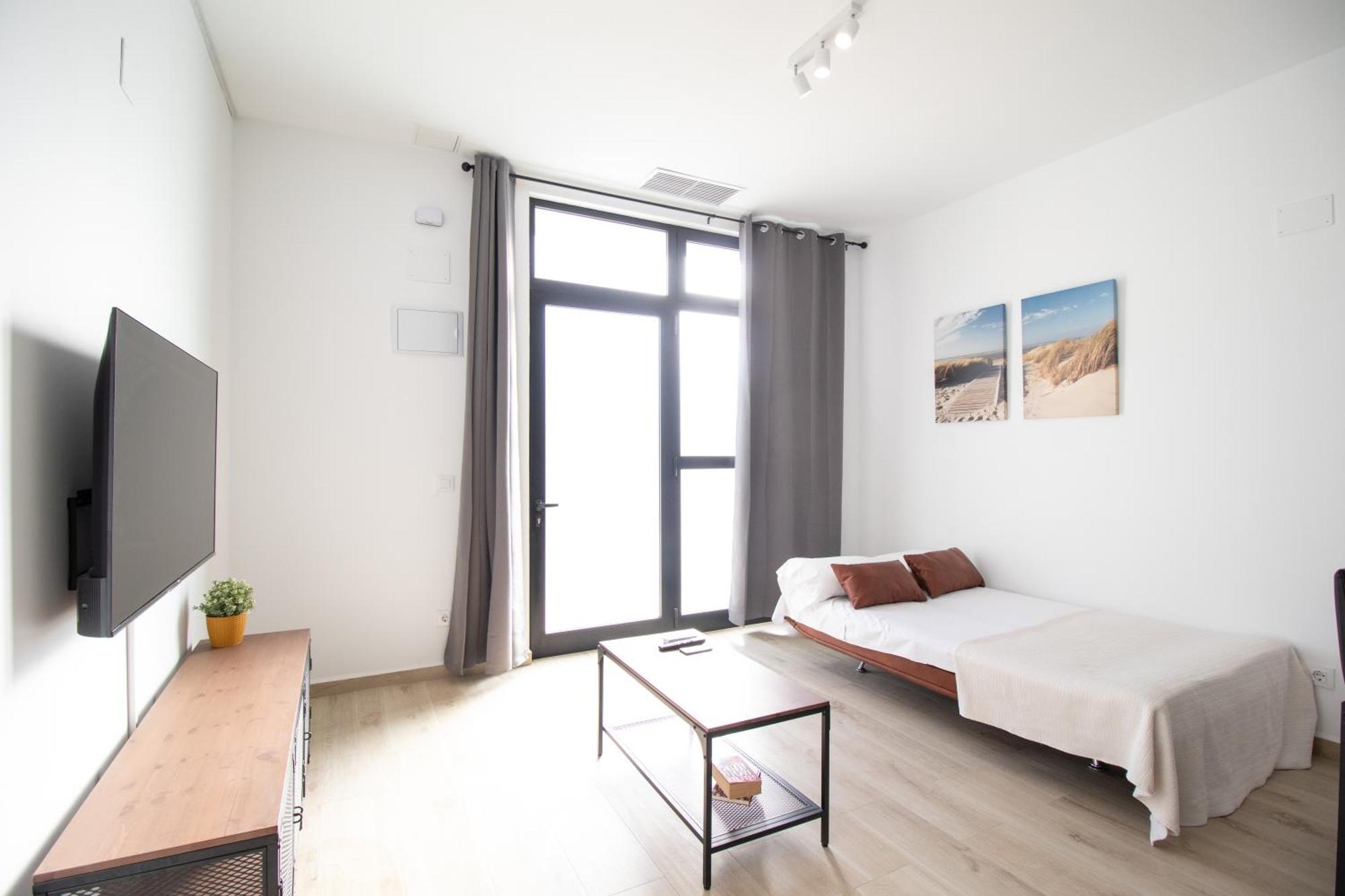 Appartamento Congresos Flat By Concept Flats Valenza Esterno foto