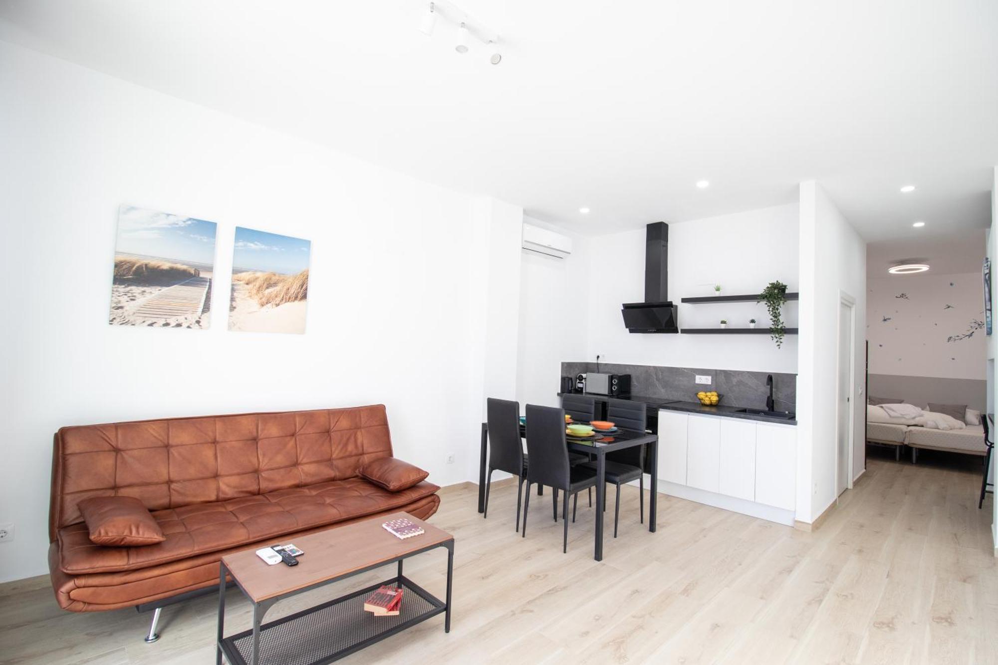 Appartamento Congresos Flat By Concept Flats Valenza Esterno foto