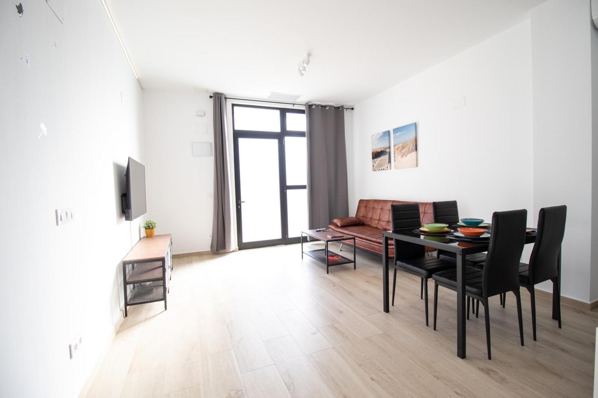 Appartamento Congresos Flat By Concept Flats Valenza Esterno foto