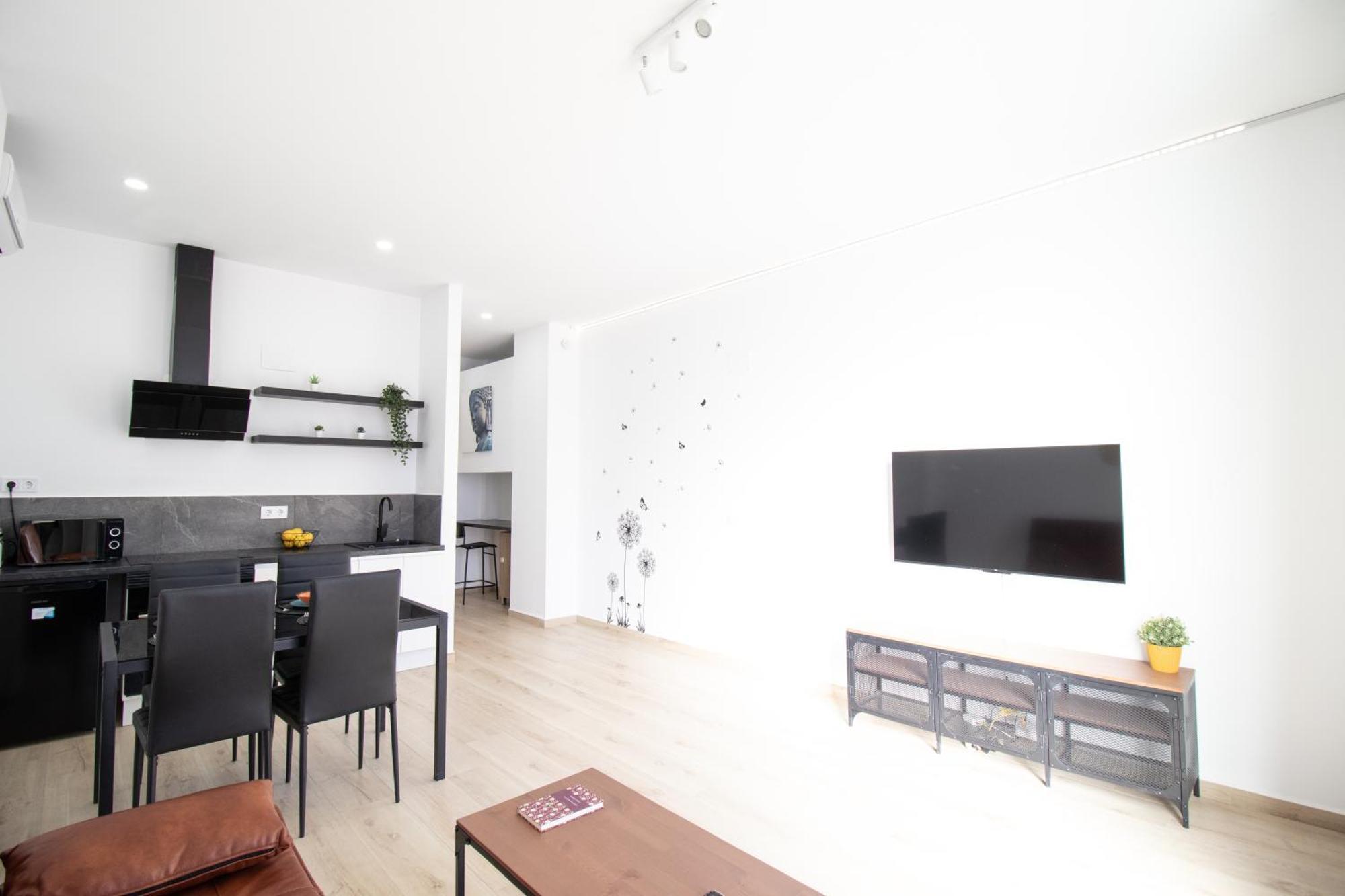 Appartamento Congresos Flat By Concept Flats Valenza Esterno foto