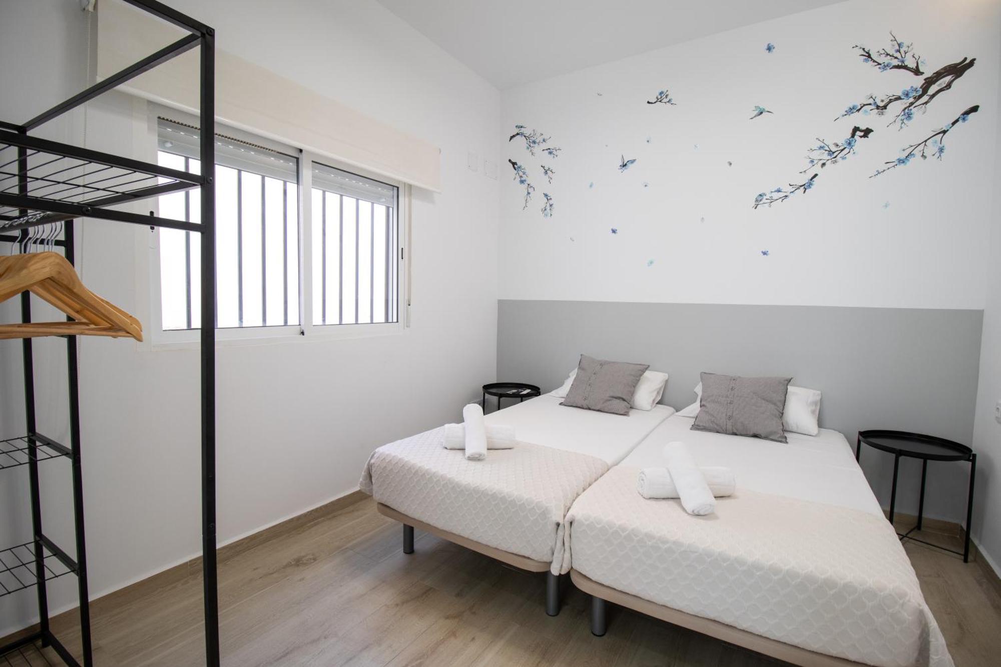 Appartamento Congresos Flat By Concept Flats Valenza Esterno foto