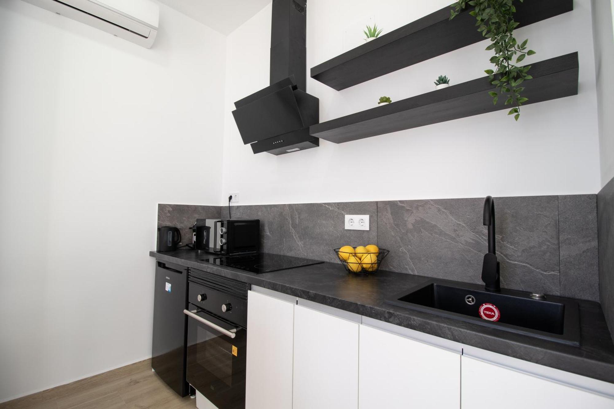 Appartamento Congresos Flat By Concept Flats Valenza Esterno foto