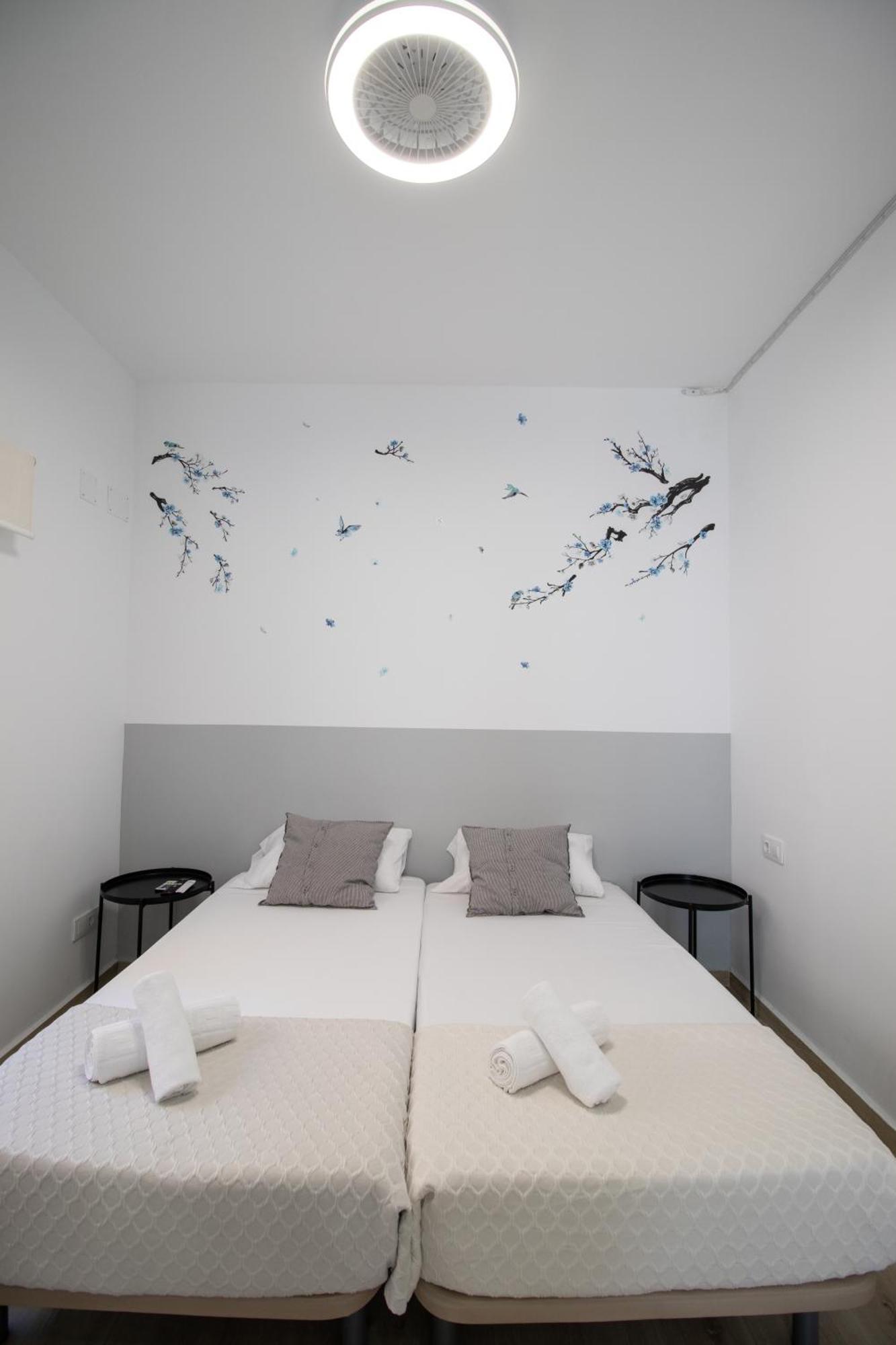 Appartamento Congresos Flat By Concept Flats Valenza Esterno foto