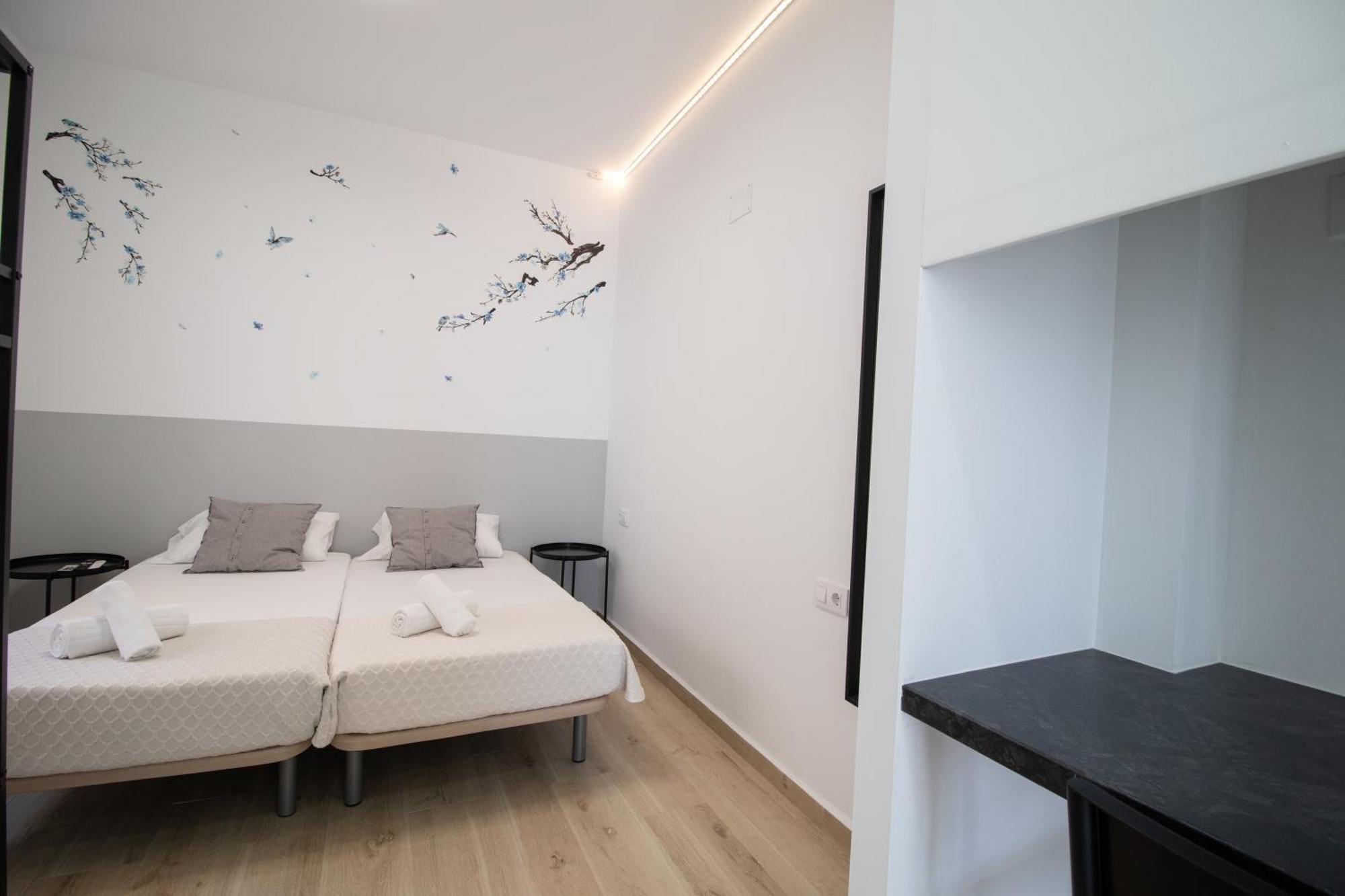 Appartamento Congresos Flat By Concept Flats Valenza Esterno foto