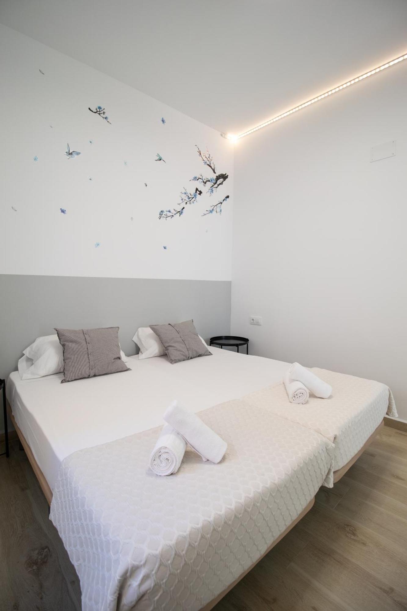 Appartamento Congresos Flat By Concept Flats Valenza Esterno foto