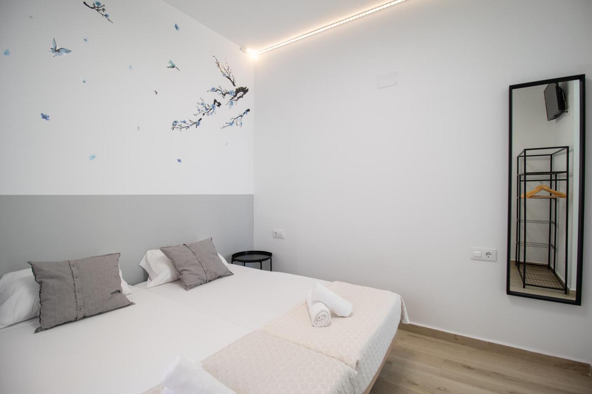 Appartamento Congresos Flat By Concept Flats Valenza Esterno foto