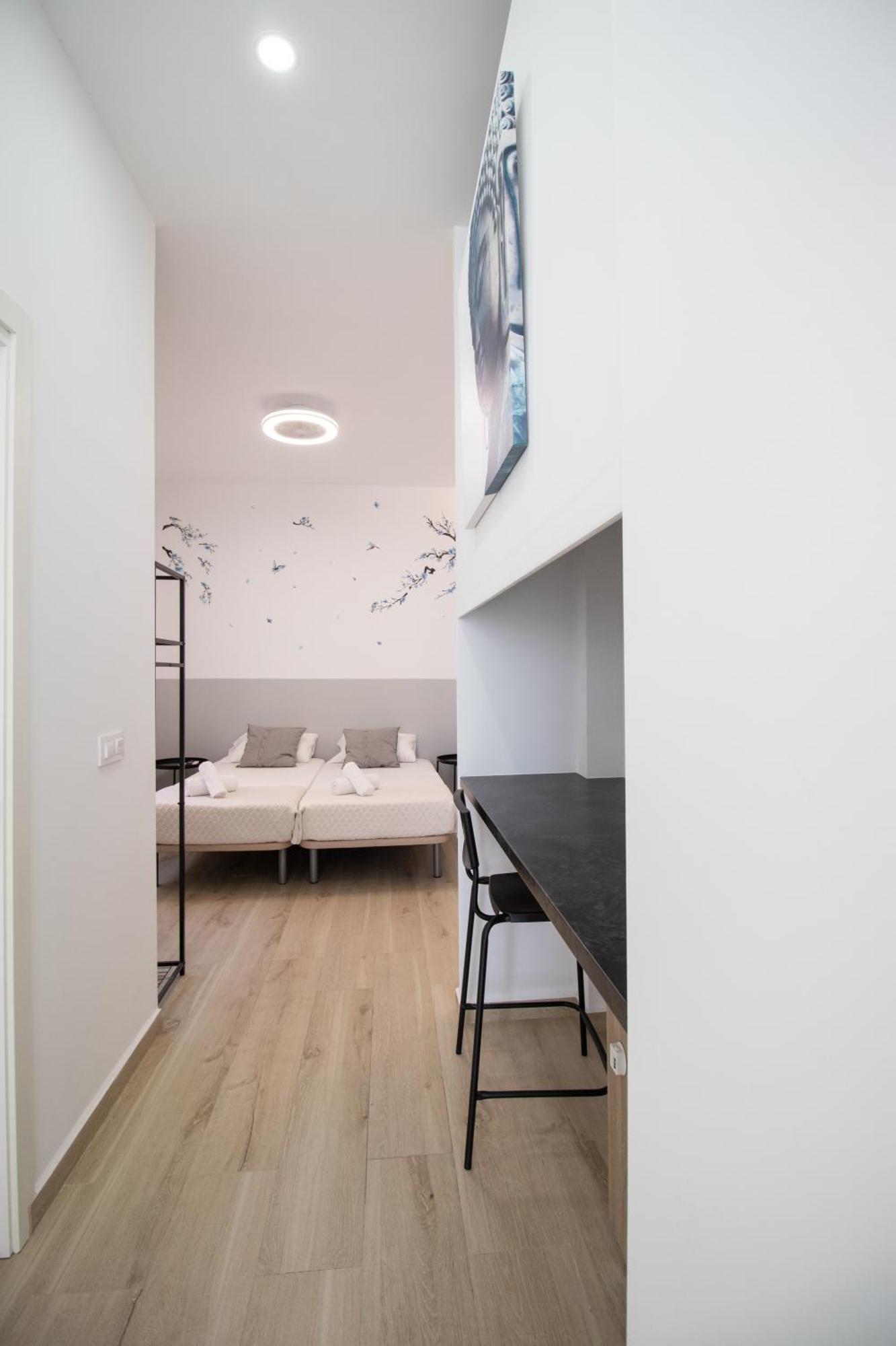 Appartamento Congresos Flat By Concept Flats Valenza Esterno foto