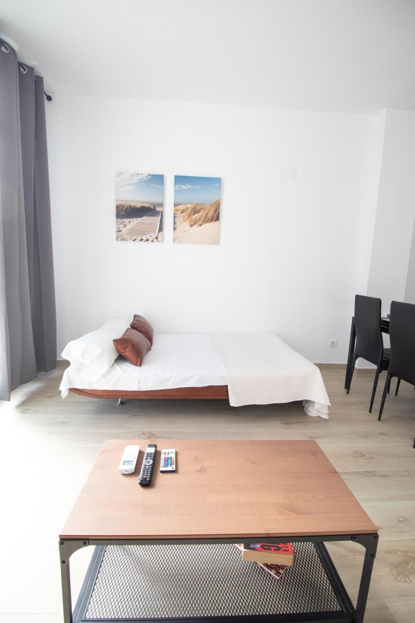 Appartamento Congresos Flat By Concept Flats Valenza Esterno foto