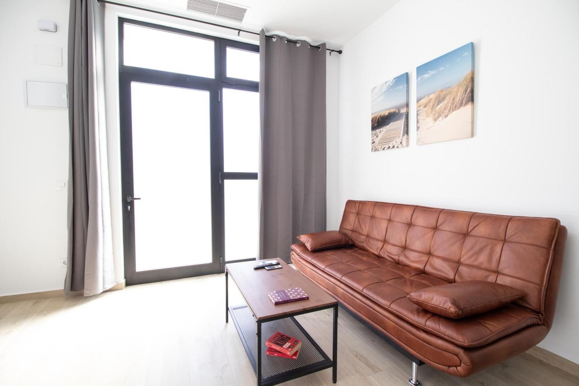 Appartamento Congresos Flat By Concept Flats Valenza Esterno foto